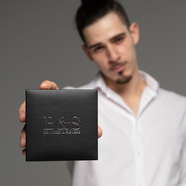 The Masculine Ring - Men's Ring - Signet Ring - Band Ring Ring Brother & Sisters